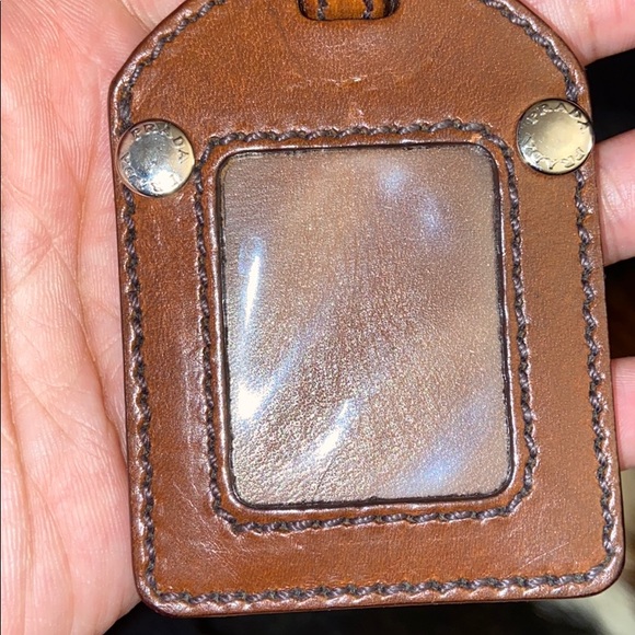 Prada Double-Zipper Handbag - Picture 6 of 8